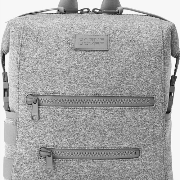 Dagne Dover Indi Large Water
Resistant Scuba Knit
Diaper Backpack - Picture 1 of 9